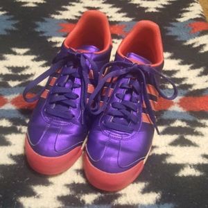 Adidas Samoa sneakers